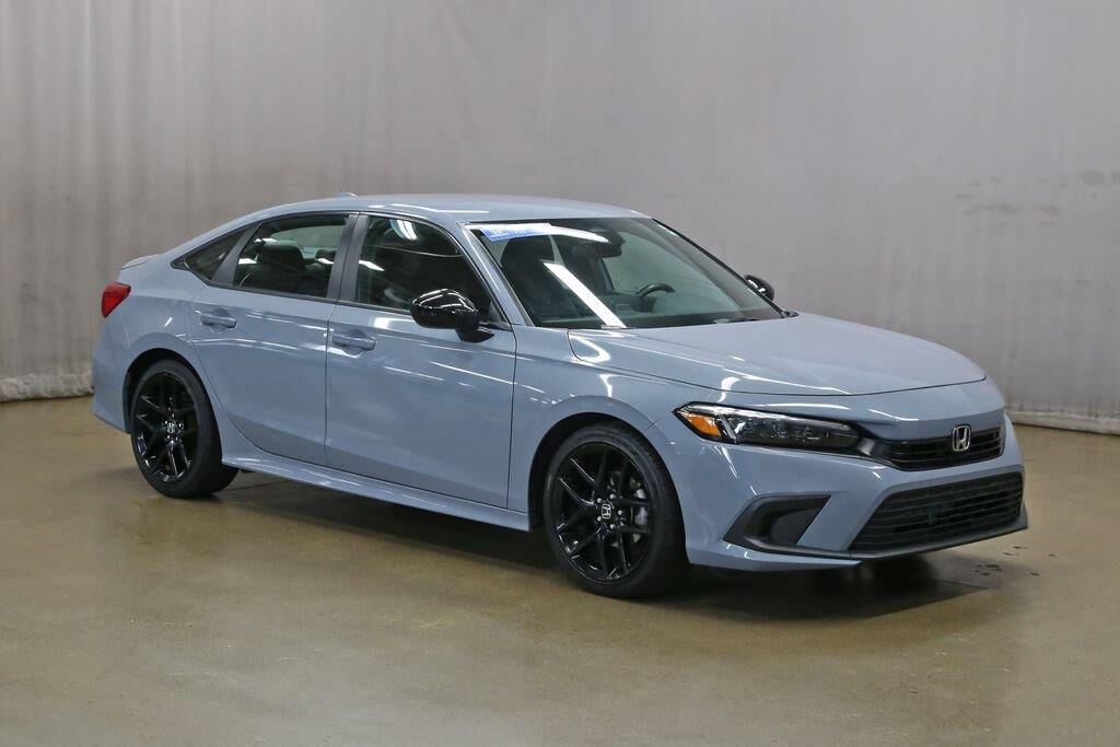 2024 Honda Civic Sport — photo 1 of 11