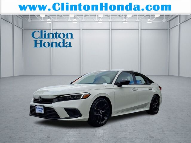 2024 Honda Civic Sedan 2.0L 4D SPORT