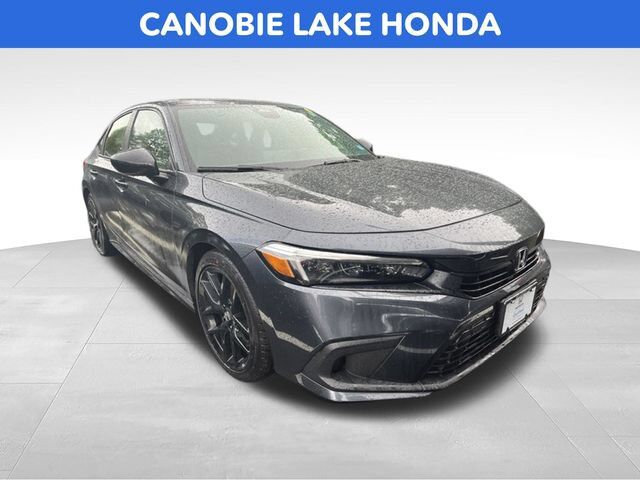 2024 Honda Civic Sedan 2.0L 4D SPORT — photo 1 of 7