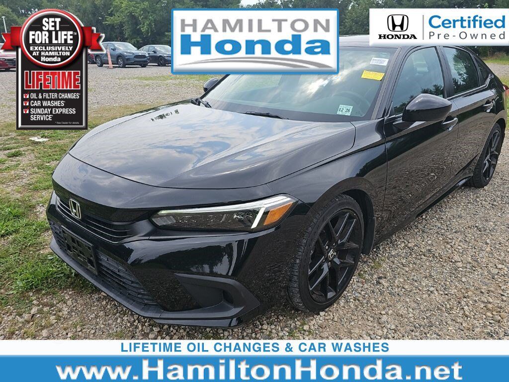 2024 Honda Civic Sedan 2.0L 4D SPORT — photo 1 of 7
