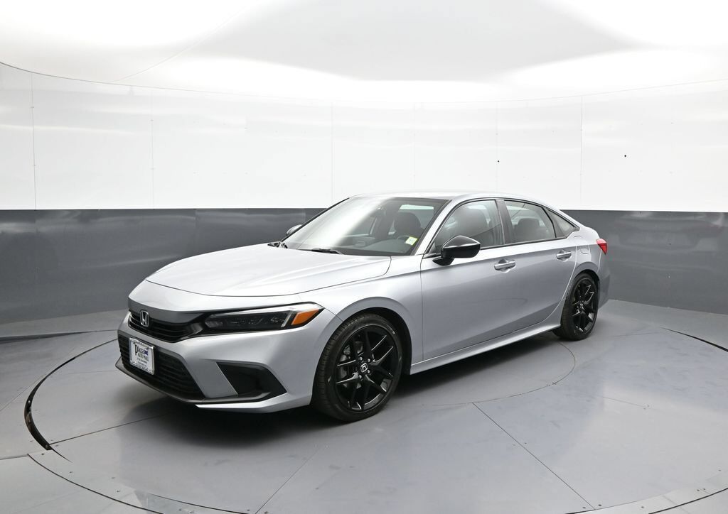 2024 Honda Civic Sedan 2.0L 4D SPORT — photo 1 of 7