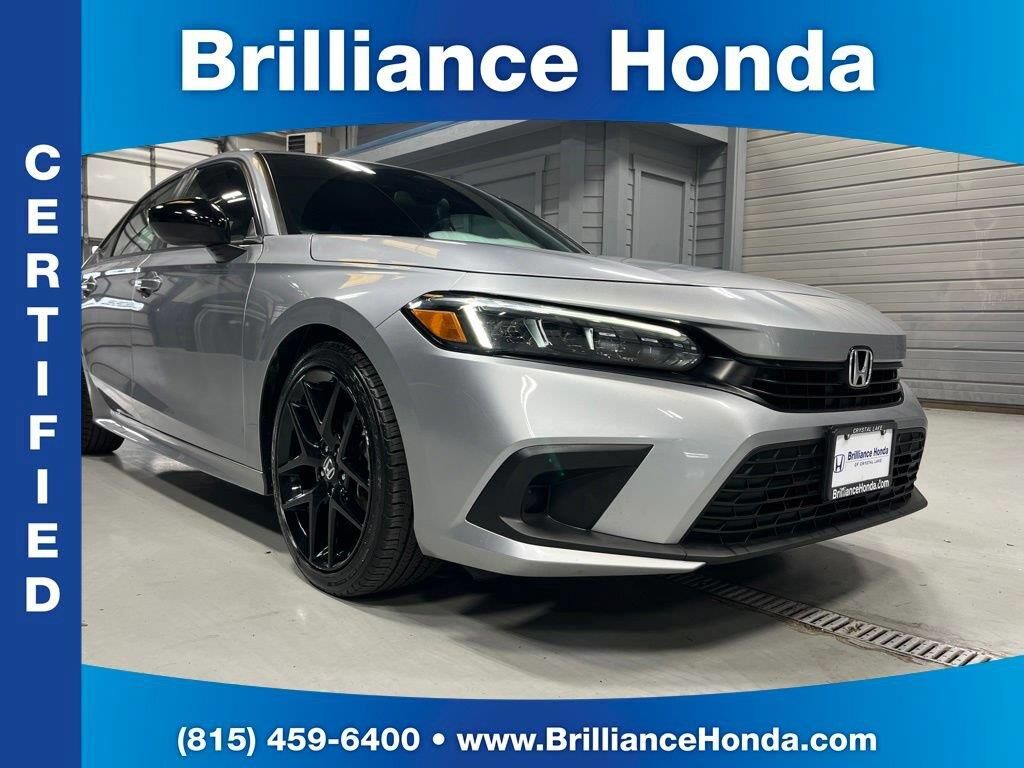 2024 Honda Civic Sport — photo 1 of 13