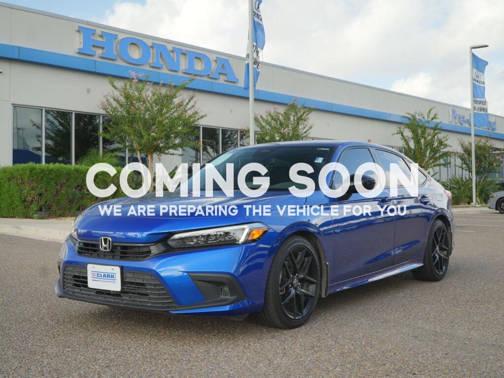 2024 Honda Civic Sport — photo 1 of 9