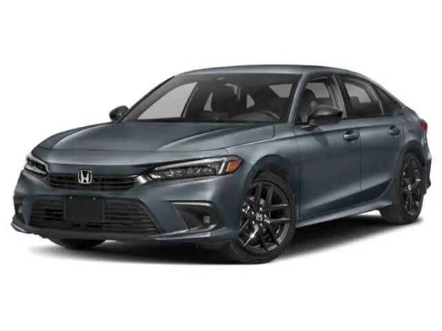 2024 Honda Civic Sport — photo 1 of 13
