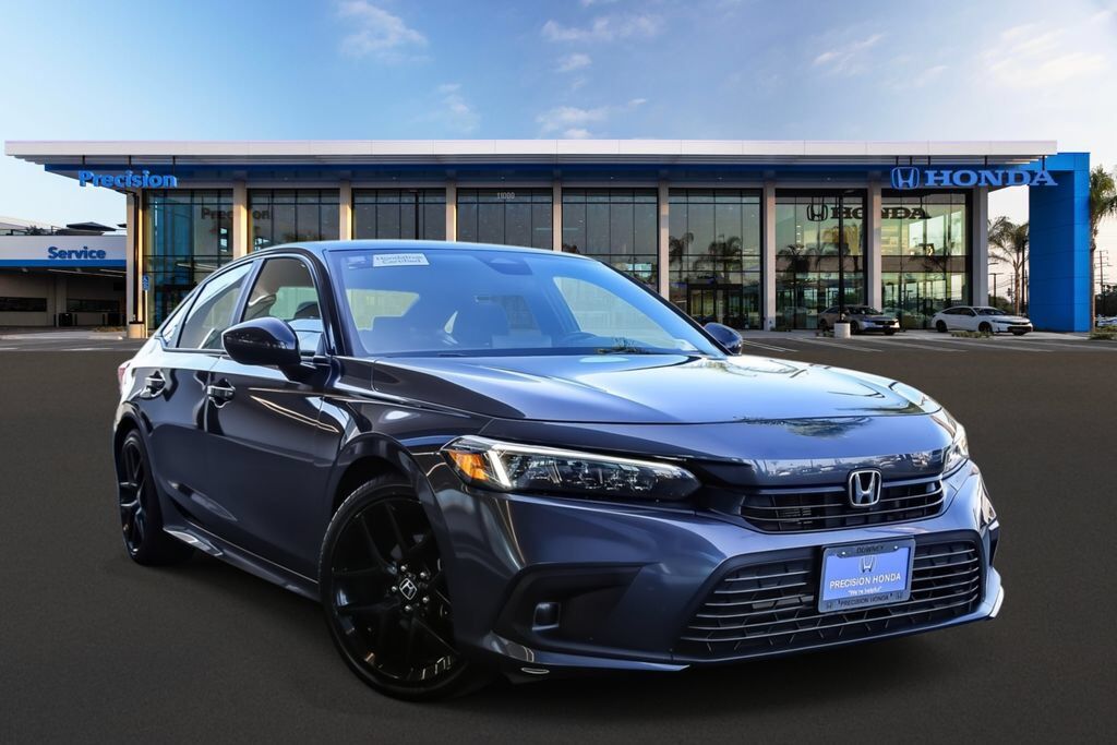2024 Honda Civic Sedan 2.0L 4D SPORT — photo 1 of 7