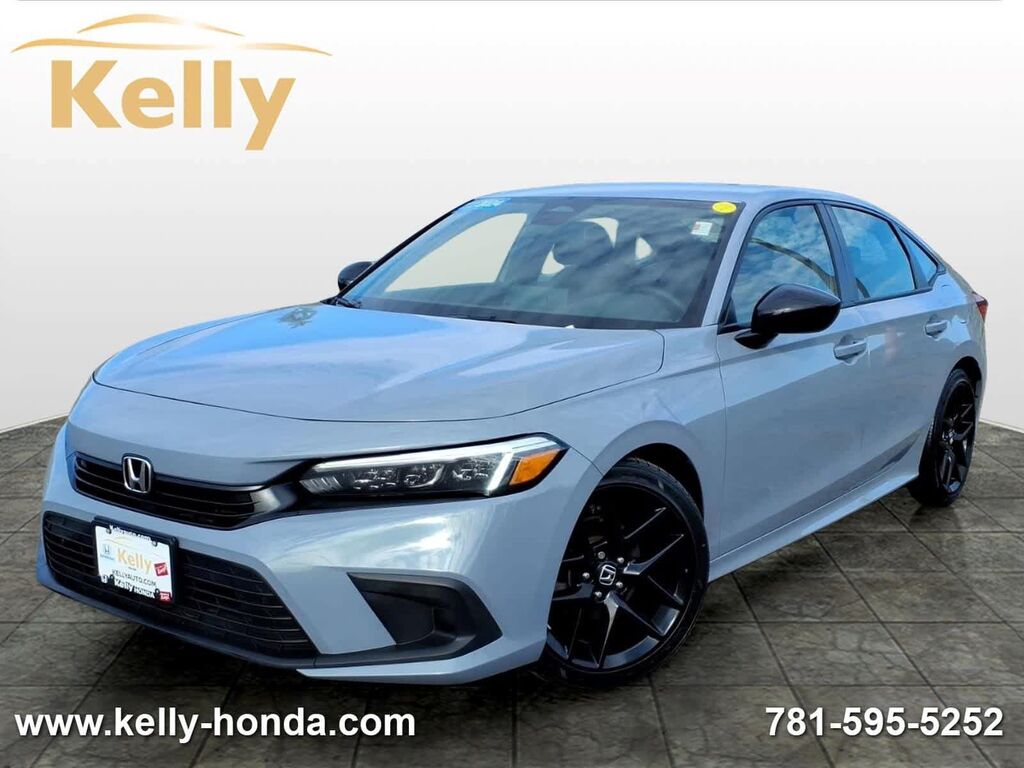2024 Honda Civic Sedan 2.0L 4D SPORT — photo 1 of 7