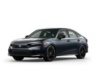 2024 Honda Civic Sport — photo 1 of 1