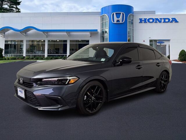 2024 Honda Civic Sedan 2.0L 4D SPORT