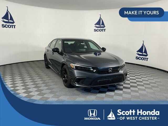 2024 Honda Civic Sedan 2.0L 4D SPORT