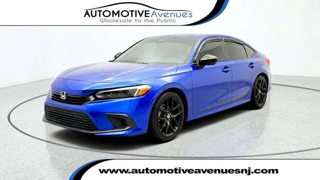 2024 Honda Civic Sedan Sport