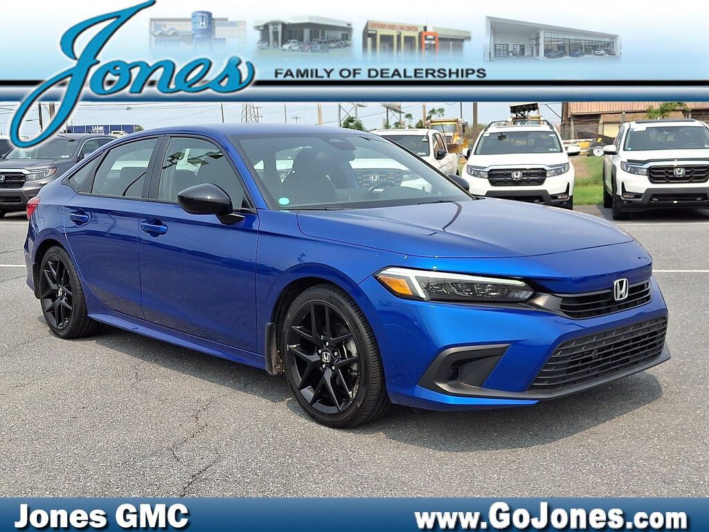 2024 Honda Civic Sport — photo 1 of 1