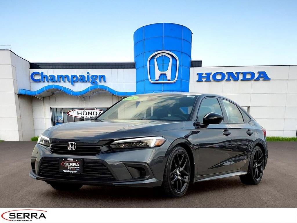 2024 Honda Civic Sport — photo 1 of 13
