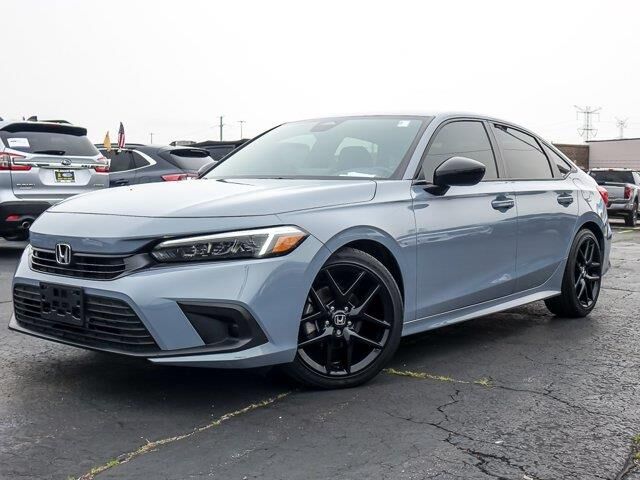 2024 Honda Civic Sport — photo 1 of 26