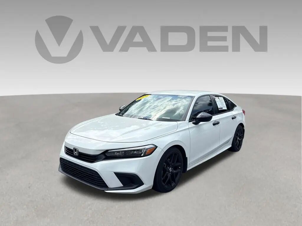 2024 Honda Civic Sport — photo 1 of 27