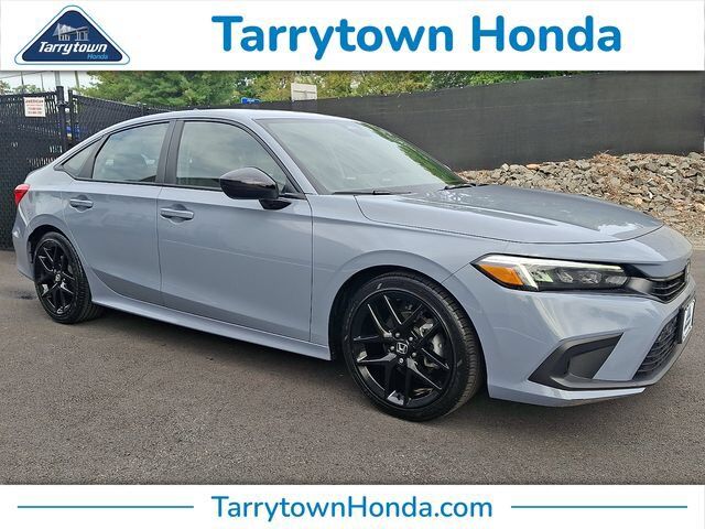 2024 Honda Civic Sedan 2.0L 4D SPORT