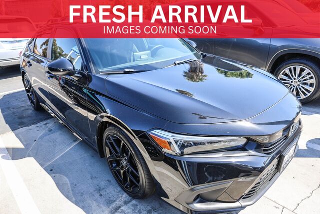 2024 Honda Civic Sedan 2.0L 4D SPORT