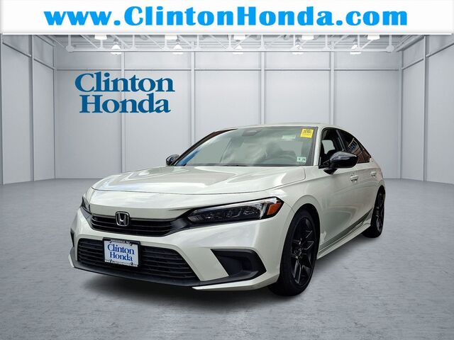 2024 Honda Civic Sedan 2.0L 4D SPORT