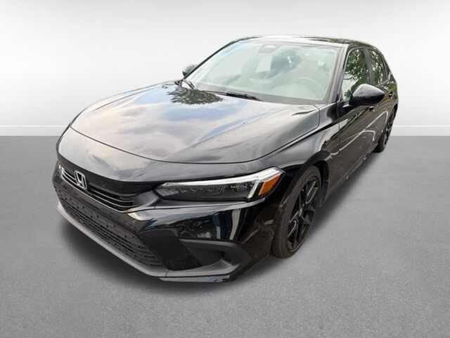 2024 Honda Civic Sedan 2.0L 4D SPORT