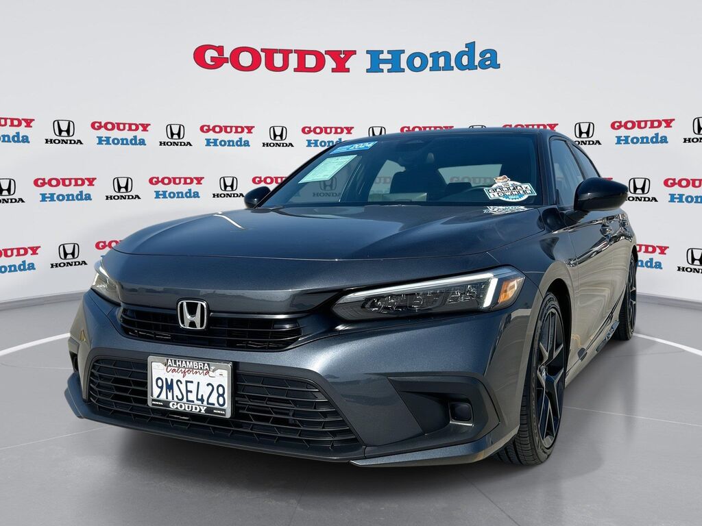 2024 Honda Civic Sport — photo 1 of 13