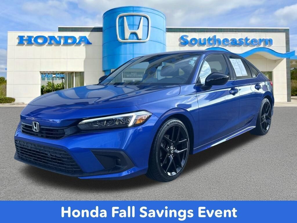 2024 Honda Civic Sport — photo 1 of 13