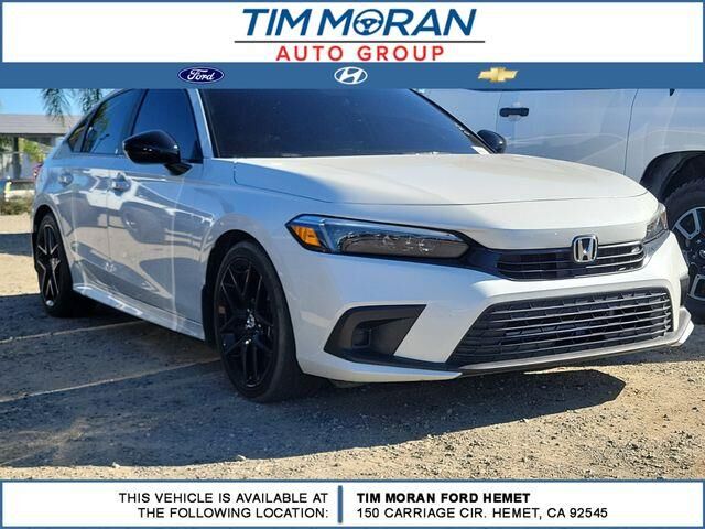 2024 Honda Civic Sport — photo 1 of 1