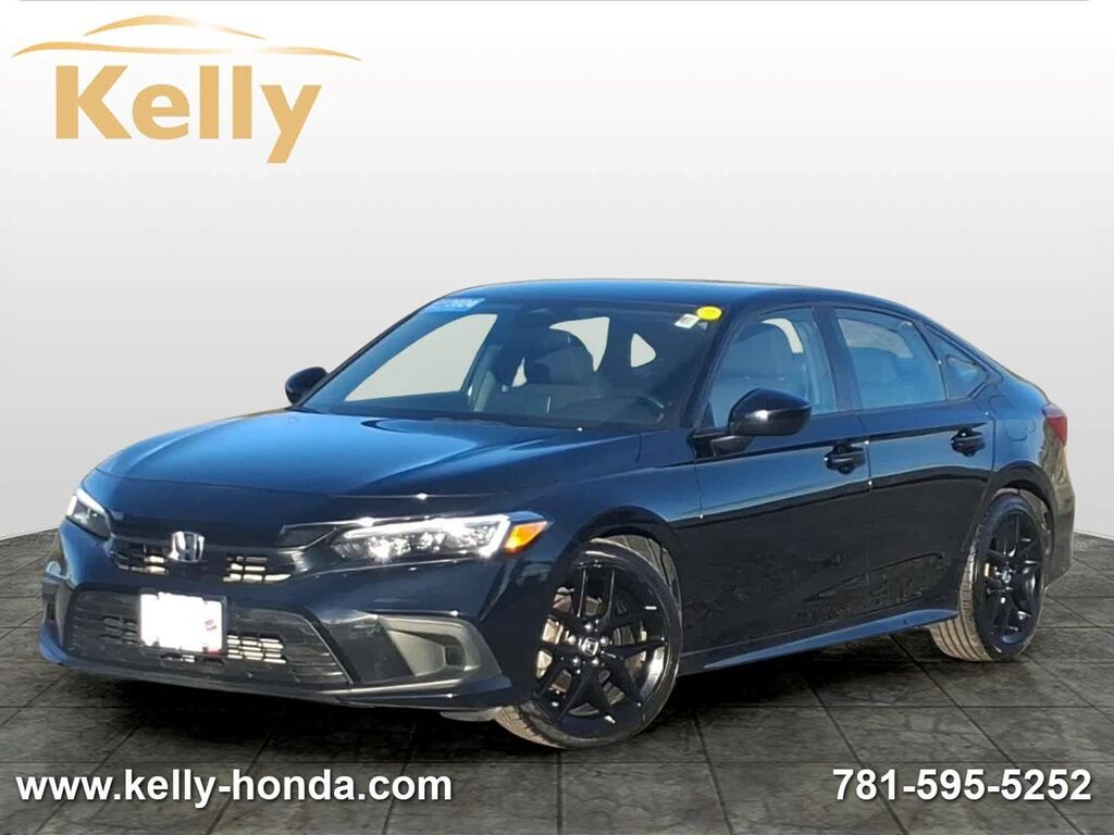 2024 Honda Civic Sedan 2.0L 4D SPORT — photo 1 of 7