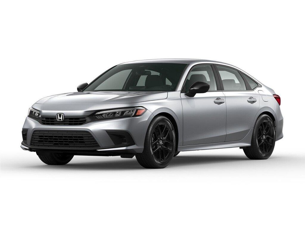 2024 Honda Civic Sport — photo 1 of 14