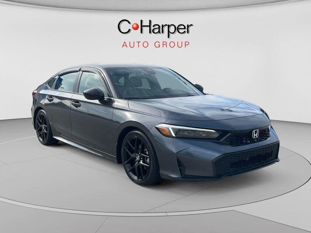 2025 Honda Civic Sport — photo 1 of 1