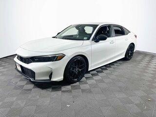 2025 Honda Civic Sedan Sport