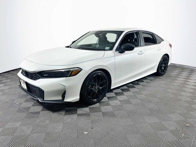 2025 Honda Civic Sedan Sport