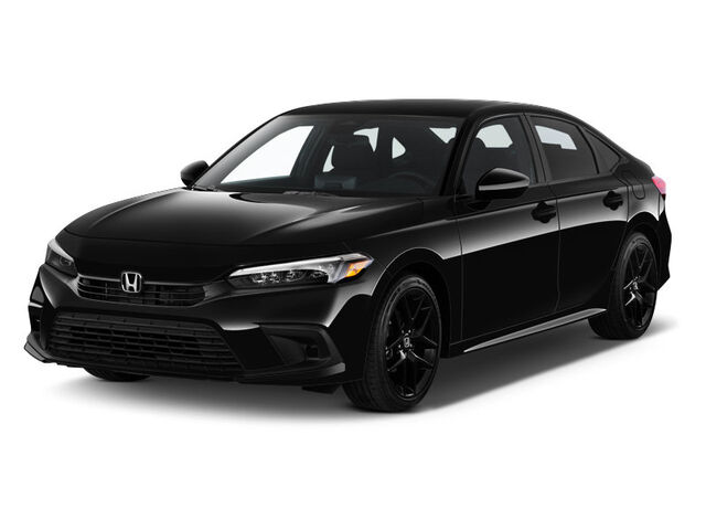 2025 Honda Civic Sedan 4D SPORT