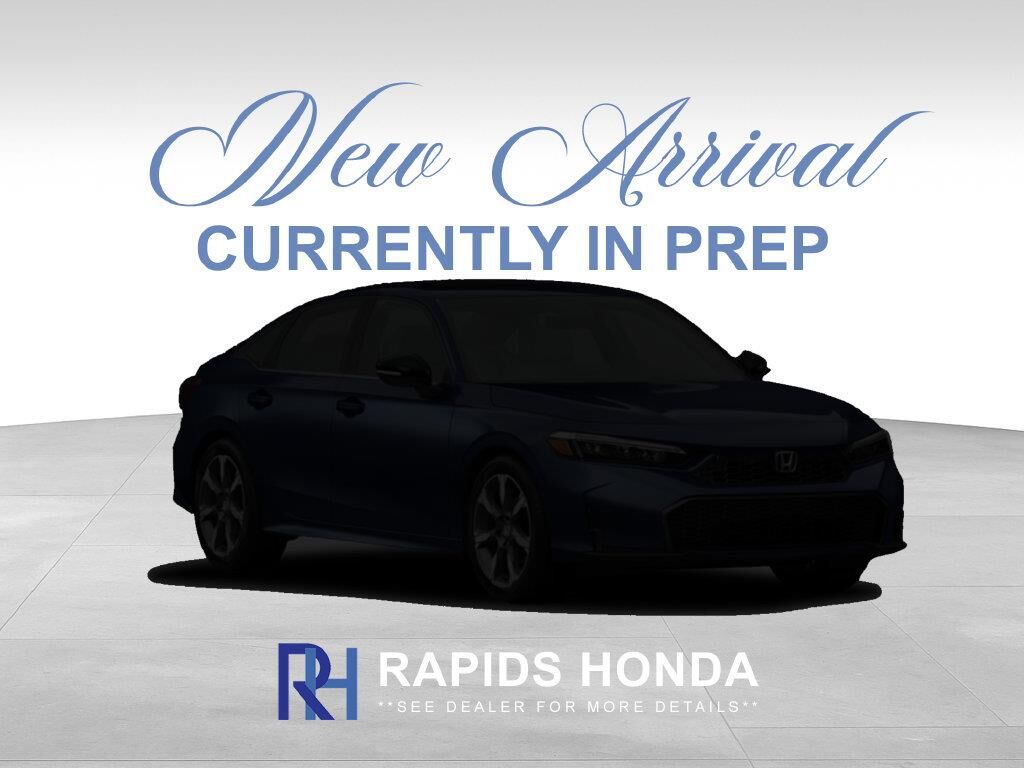 2026 Honda Civic Sport — photo 1 of 8
