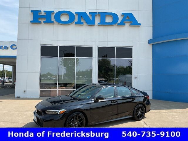 2026 Honda Civic Sedan 2WD SPORT