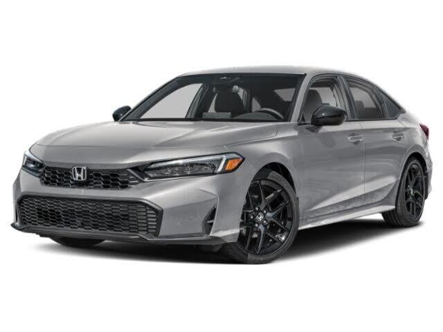 2026 Honda Civic Sport — photo 1 of 1