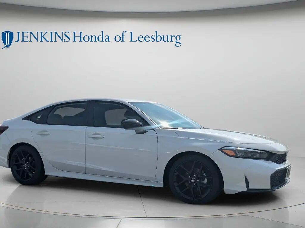 2026 Honda Civic Sport — photo 1 of 1