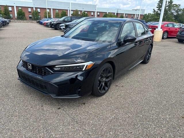 2026 Honda Civic Sport — photo 1 of 1