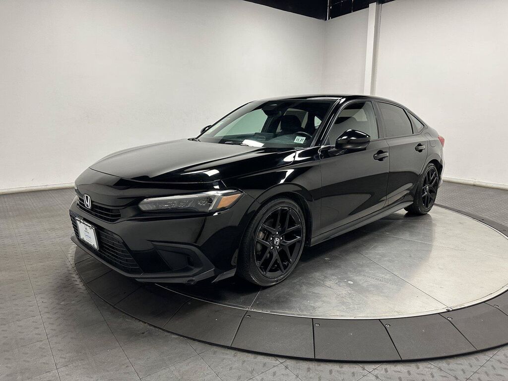 2022 Honda Civic Sedan SPORT — photo 1 of 7