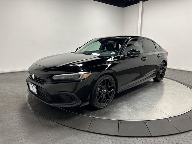 2022 Honda Civic Sedan SPORT