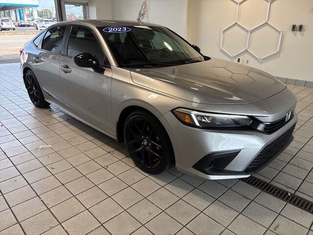 2023 Honda Civic Sport — photo 1 of 1