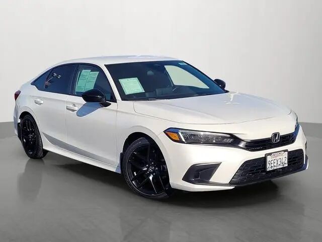 2023 Honda Civic Sport — photo 1 of 1
