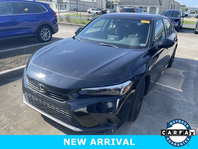 2023 Honda Civic Sedan 2.0L 4D SPORT