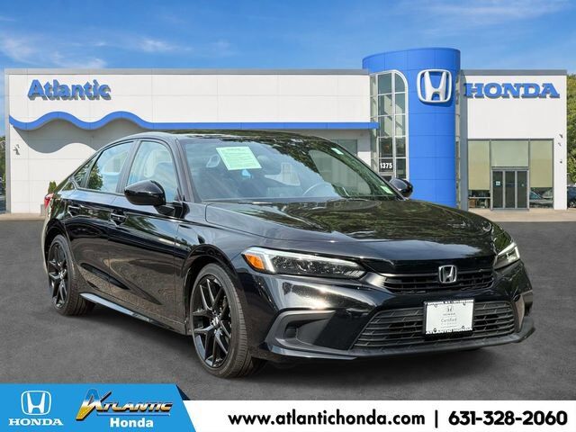 2023 Honda Civic Sedan 2.0L 4D SPORT — photo 1 of 7