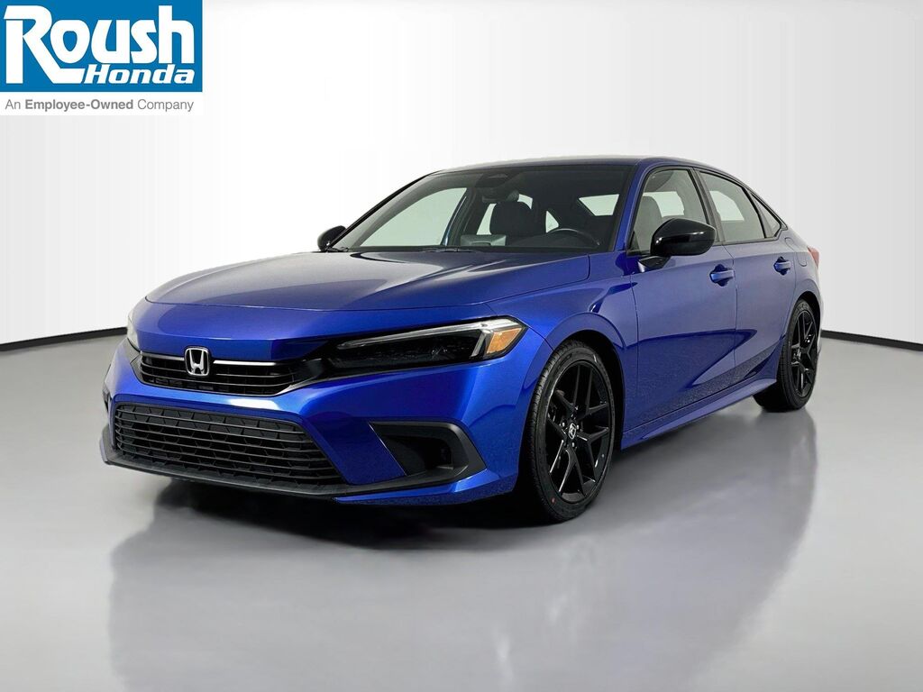 2023 Honda Civic Sport — photo 1 of 13