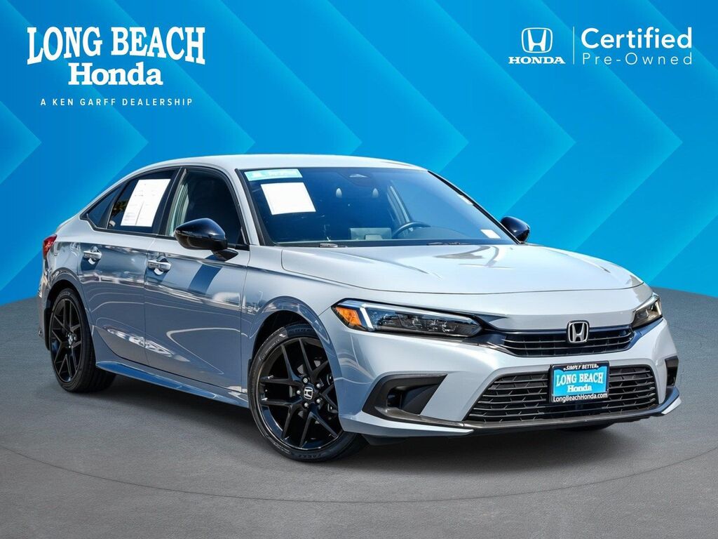 2023 Honda Civic Sport — photo 1 of 13