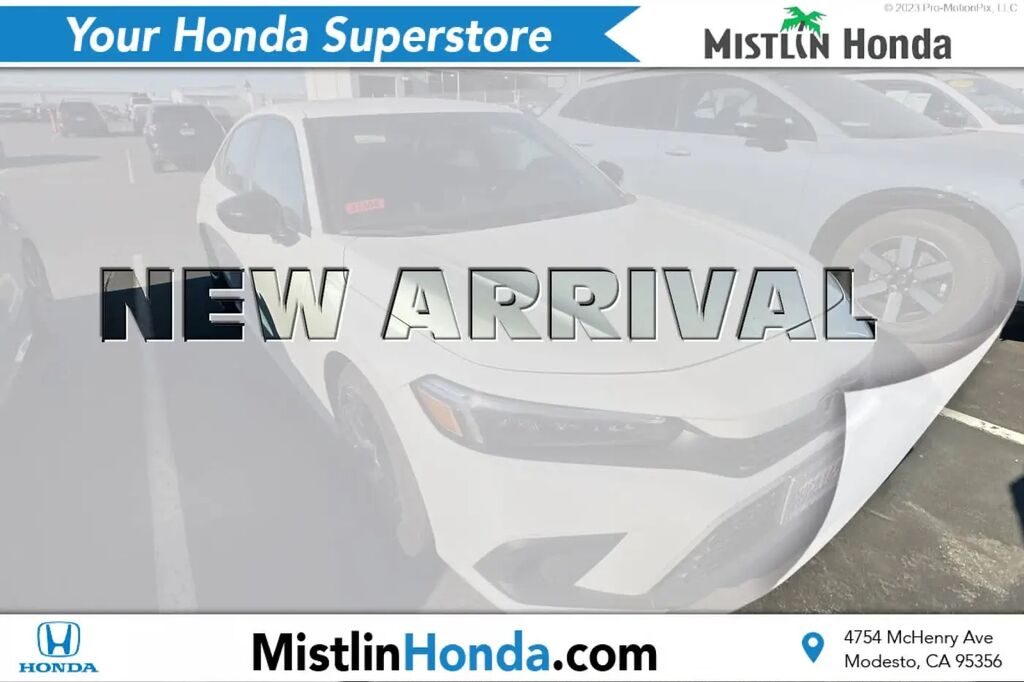 2023 Honda Civic Sport — photo 1 of 28