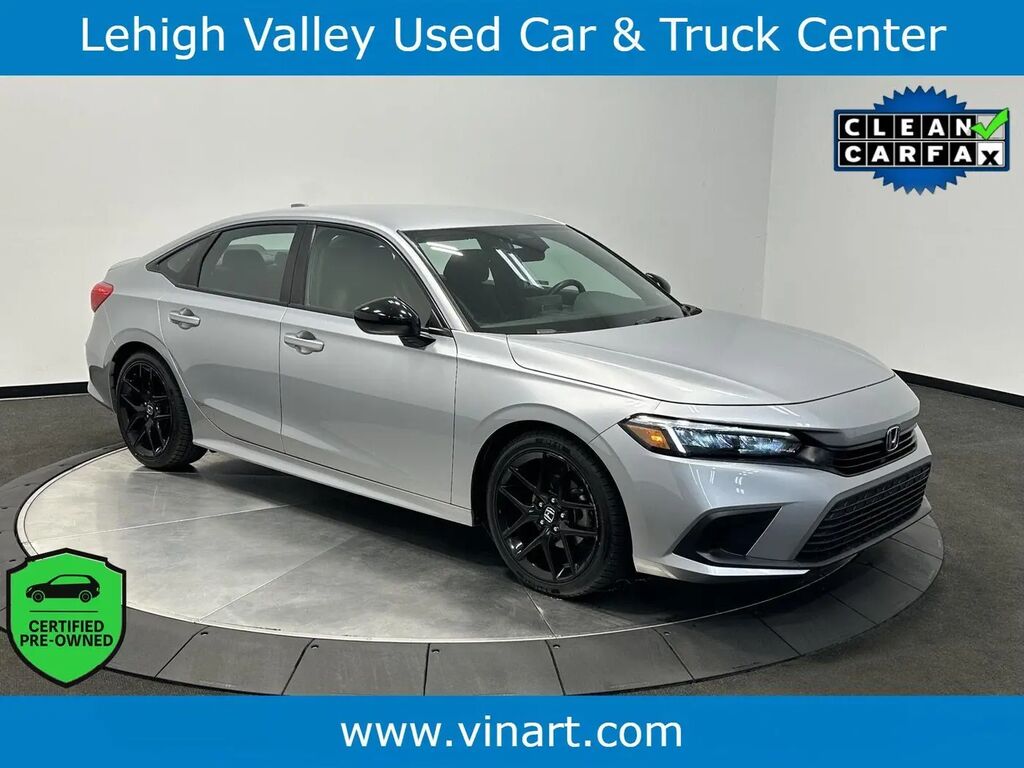 2023 Honda Civic Sport — photo 1 of 5