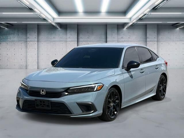 2024 Honda Civic Sport — photo 1 of 12