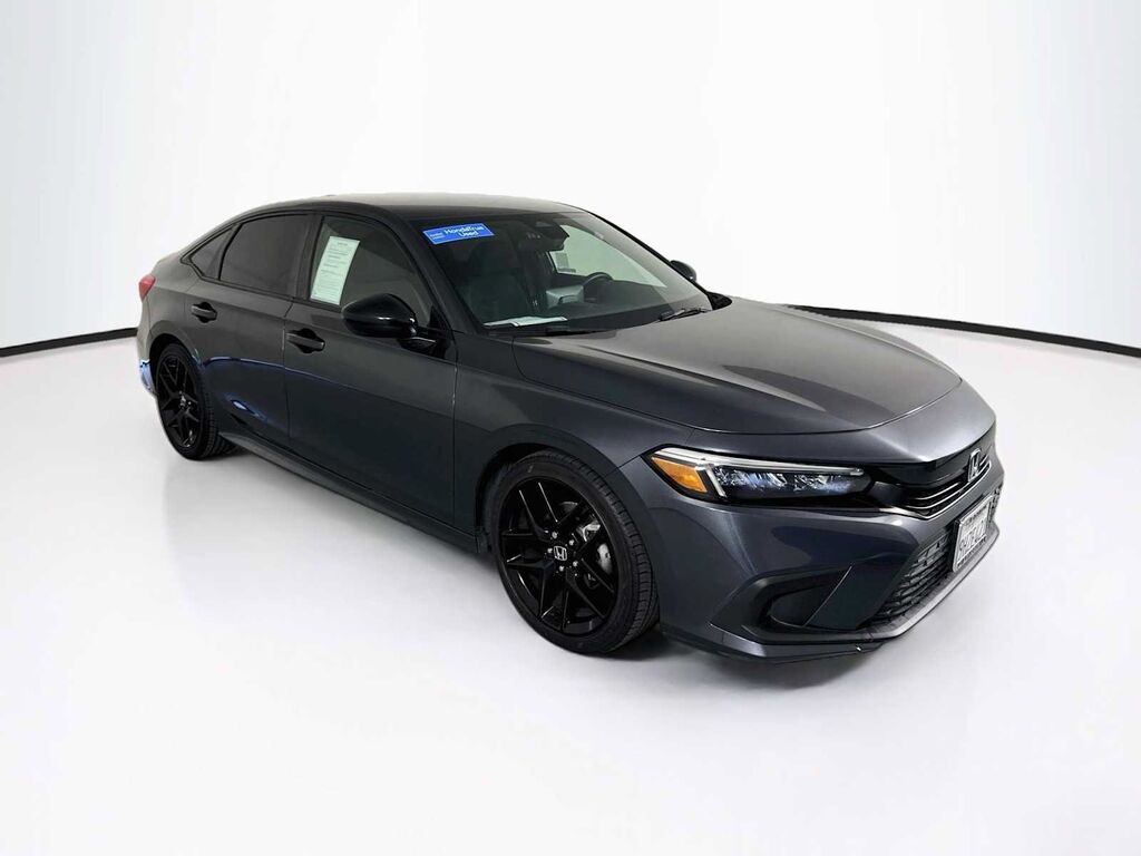 2024 Honda Civic Sedan 2.0L 4D SPORT — photo 1 of 7