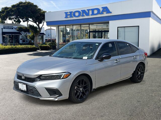 2024 Honda Civic Sedan 2.0L 4D SPORT