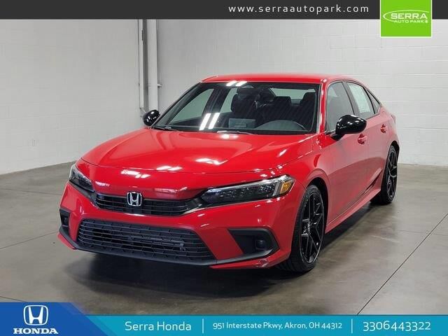 2024 Honda Civic Sport — photo 1 of 13